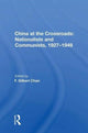 Book cover of: China At The Crossroads. By: F. Gilbert Chan