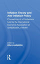 Book cover of: Inflation Theory-anti-in. By: George D. Lundberg