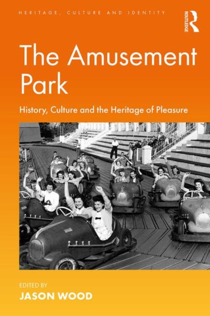 Book cover of: Amusement Park. By: Jason Wood