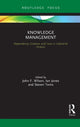 Book cover of: Knowledge Management. By: Wilson, John F.