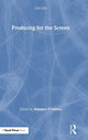 Book cover of: Producing for the Screen. By: Amedeo D'Adamo