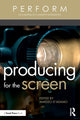 Book cover of: Producing for the Screen. By: Amedeo D'Adamo