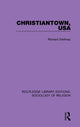 Book cover of: Christiantown, USA. By: Richard Stellway