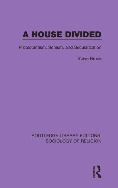 Book cover of: House Divided. By: Steve Bruce