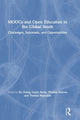 Book cover of: MOOCs and Open Education in the Global South. By: Ke Zhang