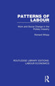 Book cover of: Patterns of Labour. By: Richard Whipp