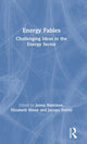 Book cover of: Energy Fables. By: Jenny Rinkinen