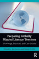 Book cover of: Preparing Globally Minded Literacy Teachers. By: Jan Lacina