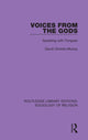 Book cover of: Voices from the Gods. By: David Christie-Murray