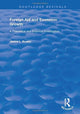 Book cover of: Foreign Aid and Economic Growth. By: Janine L. Bowen