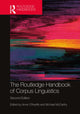 Book cover of: Routledge Handbook of Corpus Linguistics. By: Anne O'Keeffe
