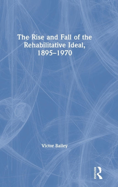 Book cover of: Rise and Fall of the Rehabilitative Ideal, 1895-1970. By: Victor Bailey