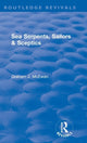 Book cover of: Sea Serpents, Sailors & Sceptics. By: Graham J. McEwan