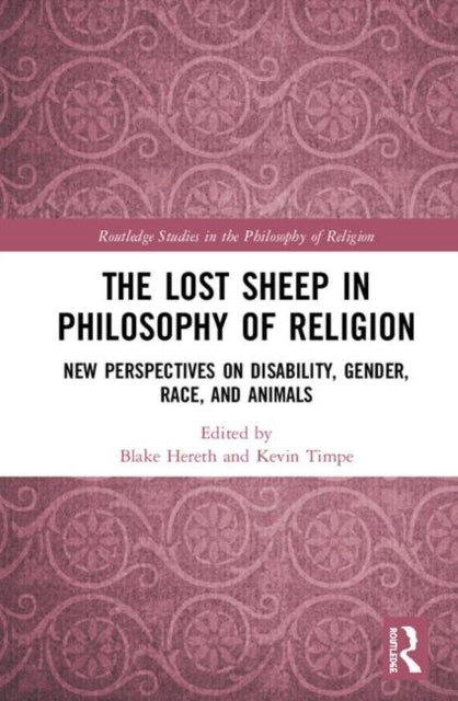 Book cover of: Lost Sheep in Philosophy of Religion. By: Blake Hereth