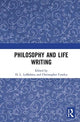 Book cover of: Philosophy and Life Writing. By: D. L. LeMahieu