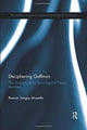 Book cover of: Deciphering Goffman. By: Ramon Vargas Maseda