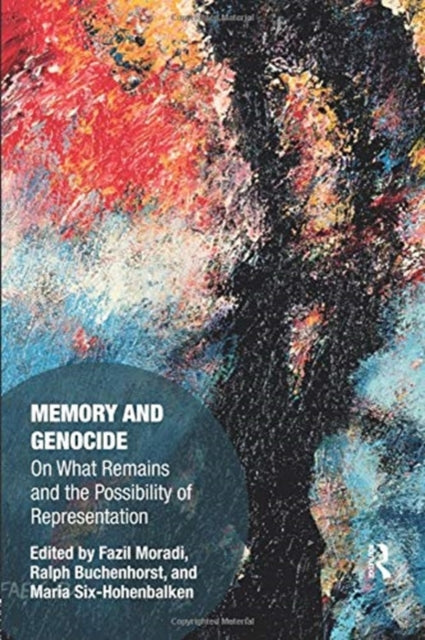 Book cover of: Memory and Genocide. By: Fazil Moradi