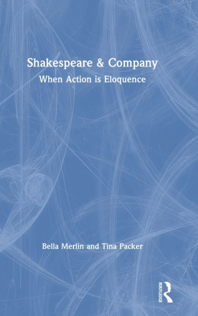 Book cover of: Shakespeare & Company. By: Bella Merlin