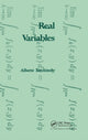 Book cover of: Real Variables