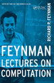 Book cover of: Feynman Lectures On Computation