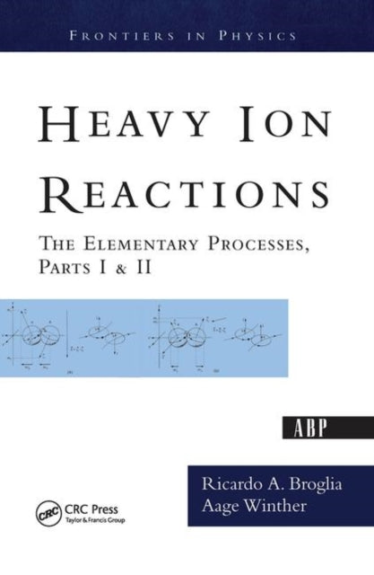 Book cover of: Heavy Ion Reactions