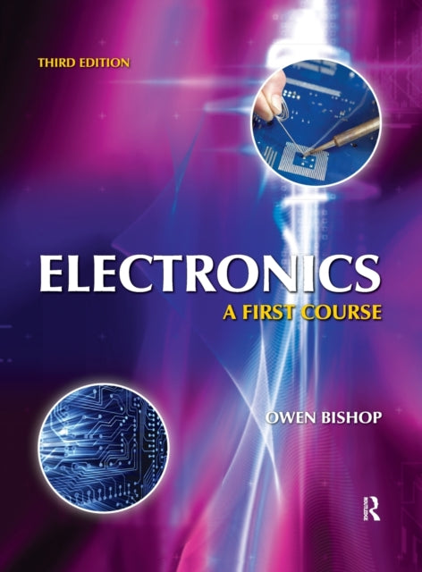 Book cover of: Electronics. By: Owen Bishop