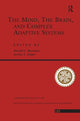 Book cover of: Mind, The Brain And Complex Adaptive Systems. By: Harold J. Morowitz