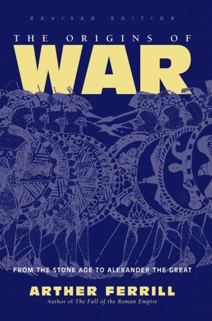 Book cover of: Origins Of War