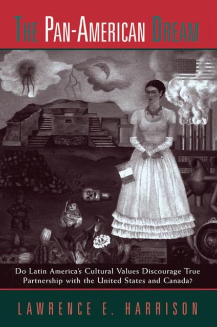 Book cover of: Pan-american Dream