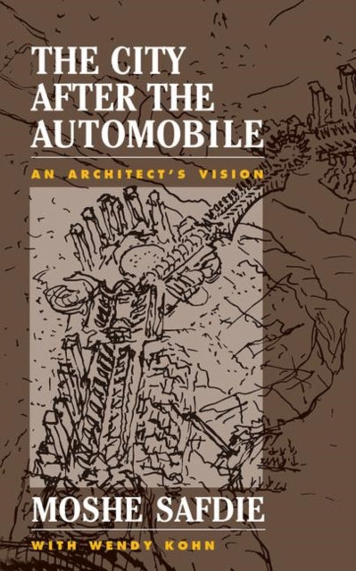 Book cover of: City After The Automobile