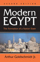 Book cover of: Modern Egypt