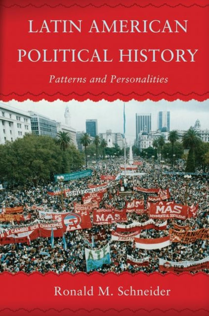 Book cover of: Latin American Political History