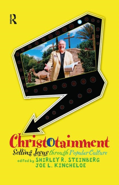 Book cover of: Christotainment