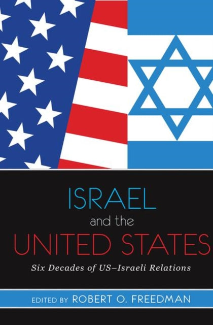 Book cover of: Israel and the United States