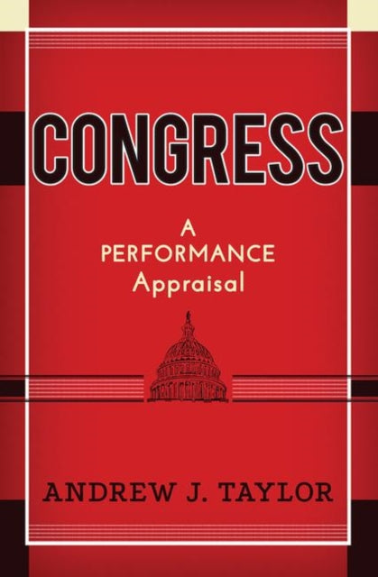 Book cover of: Congress. By: Andrew J. Taylor
