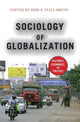 Book cover of: Sociology of Globalization