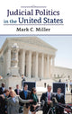 Book cover of: Judicial Politics in the United States