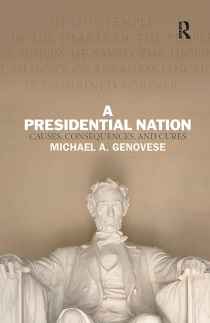 Book cover of: Presidential Nation