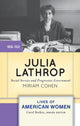 Book cover of: Julia Lathrop