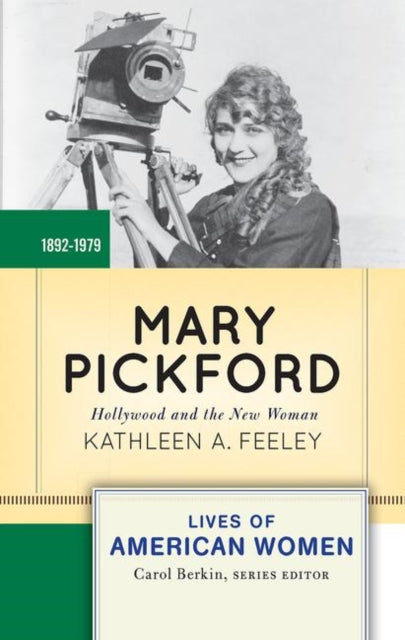 Book cover of: Mary Pickford