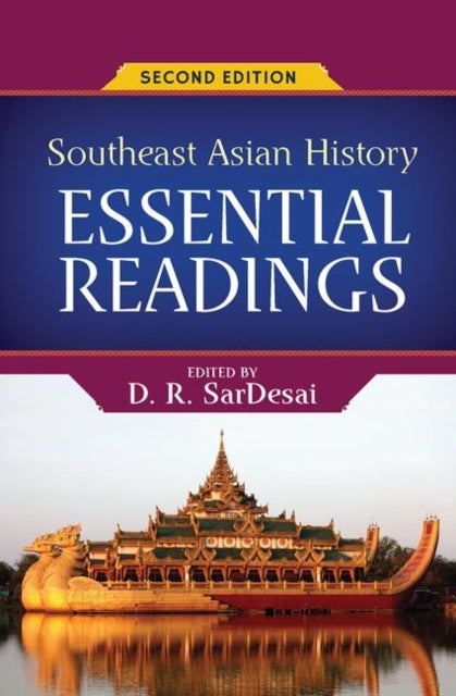 Book cover of: Southeast Asian History