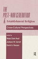 Book cover of: Post-war Generation And The Establishment Of Religion