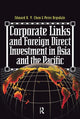 Book cover of: Corporate Links And Foreign Direct Investment In Asia And The Pacific