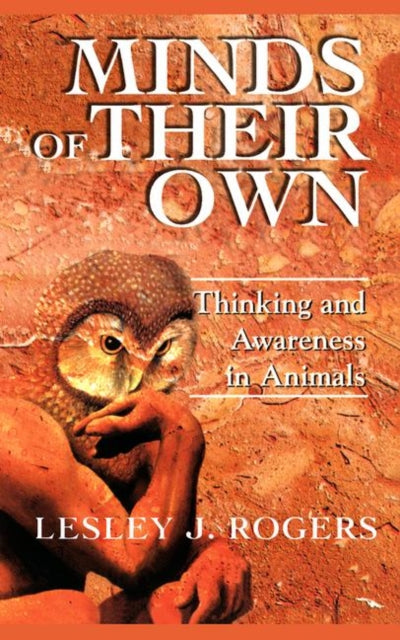 Book cover of: Minds Of Their Own