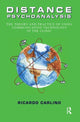 Book cover of: Distance Psychoanalysis