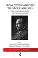 Book cover of: From Psychoanalysis to Group Analysis