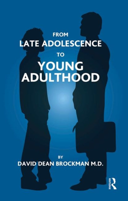Book cover of: From Late Adolescence to Young Adulthood