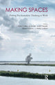 Book cover of: Making Spaces. By: Kate Cullen