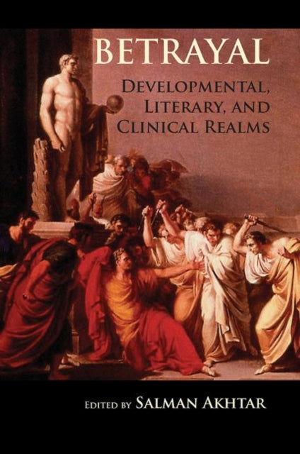 Book cover of: Betrayal