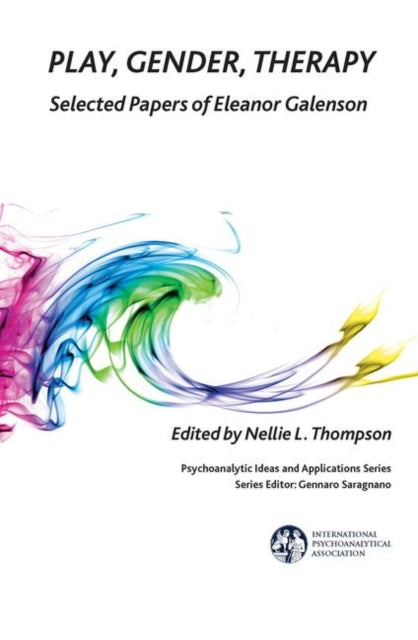 Book cover of: Play, Gender, Therapy. By: Eleanor Galenson